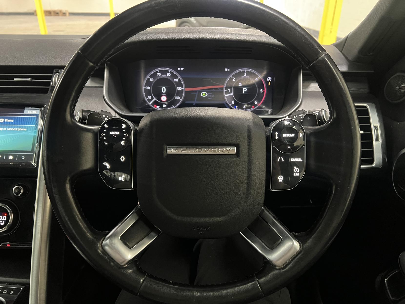 Land Rover Discovery 3.0 SD V6 HSE Luxury SUV 5dr Diesel Auto 4WD Euro 6 (s/s) (306 ps)