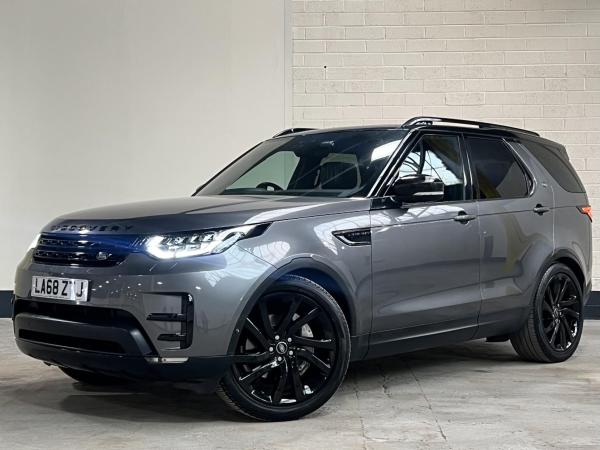Land Rover Discovery 3.0 SD V6 HSE Luxury SUV 5dr Diesel Auto 4WD Euro 6 (s/s) (306 ps)