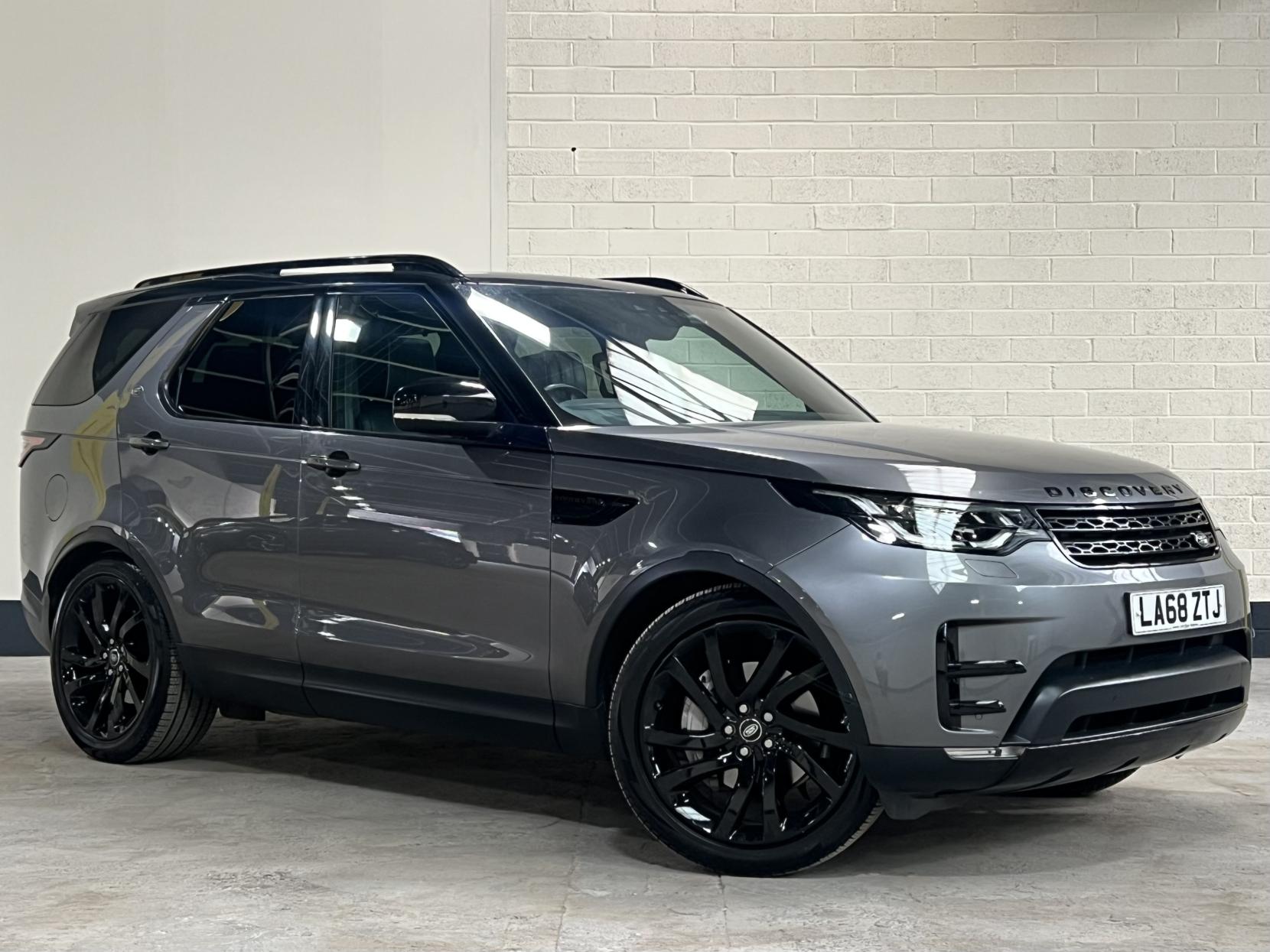 Land Rover Discovery 3.0 SD V6 HSE Luxury SUV 5dr Diesel Auto 4WD Euro 6 (s/s) (306 ps)
