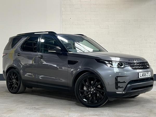 Land Rover Discovery 3.0 SD V6 HSE Luxury SUV 5dr Diesel Auto 4WD Euro 6 (s/s) (306 ps)