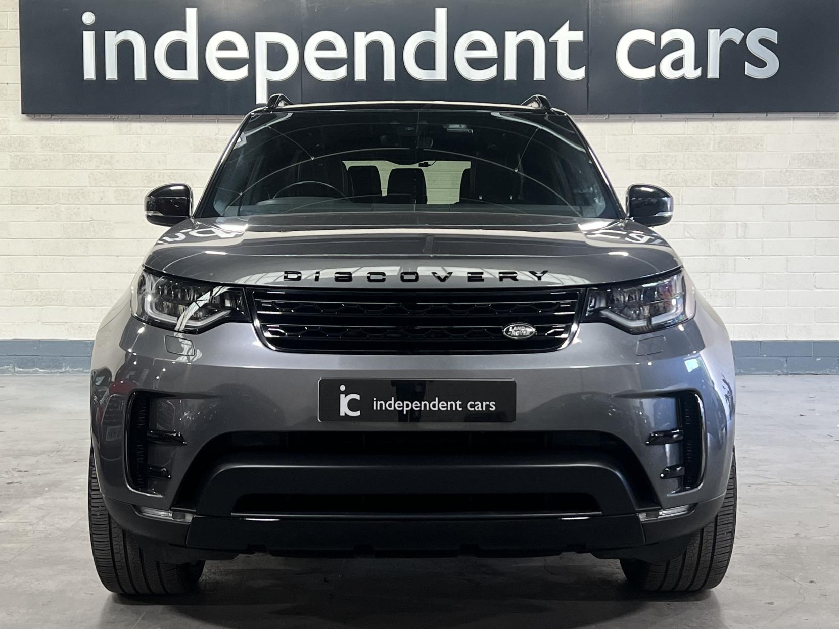 Land Rover Discovery 3.0 SD V6 HSE Luxury SUV 5dr Diesel Auto 4WD Euro 6 (s/s) (306 ps)