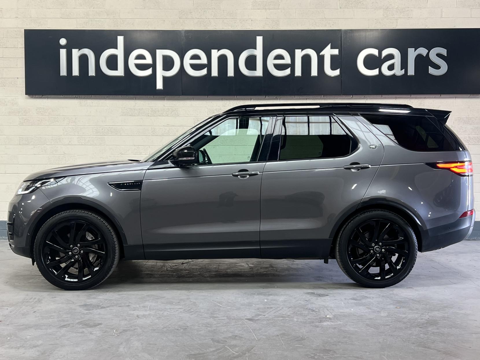 Land Rover Discovery 3.0 SD V6 HSE Luxury SUV 5dr Diesel Auto 4WD Euro 6 (s/s) (306 ps)
