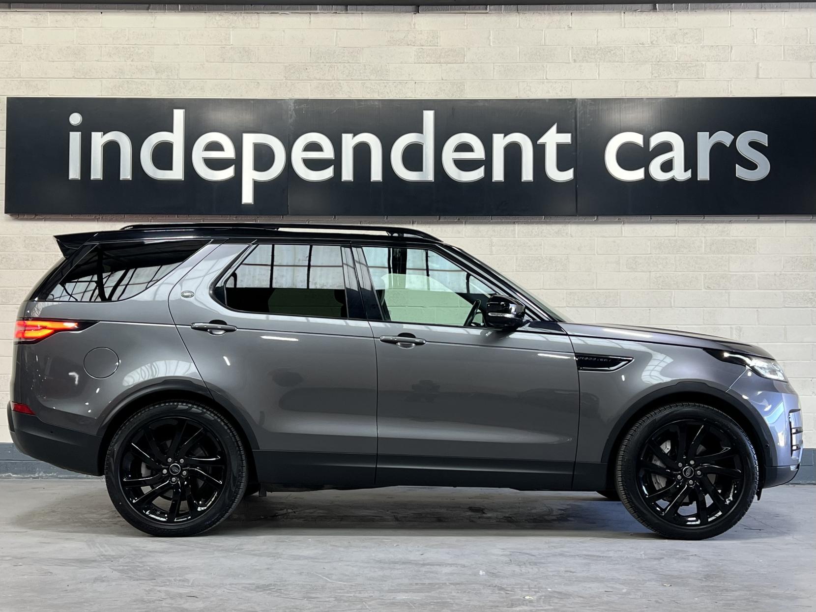 Land Rover Discovery 3.0 SD V6 HSE Luxury SUV 5dr Diesel Auto 4WD Euro 6 (s/s) (306 ps)