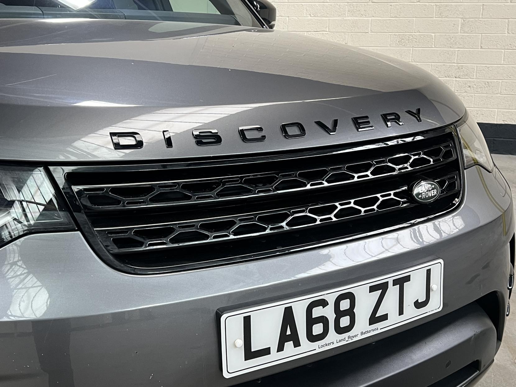 Land Rover Discovery 3.0 SD V6 HSE Luxury SUV 5dr Diesel Auto 4WD Euro 6 (s/s) (306 ps)