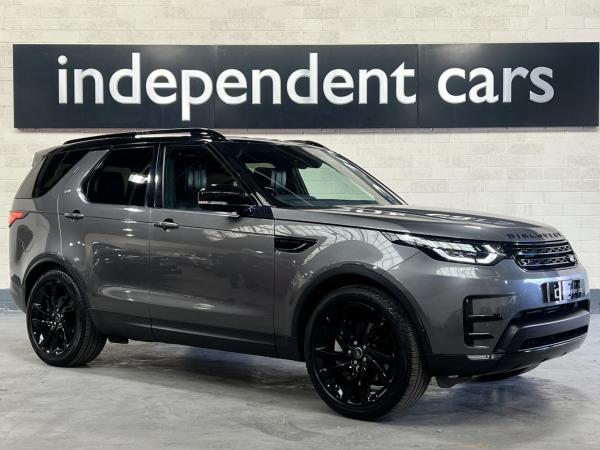 Land Rover Discovery 3.0 SD V6 HSE Luxury SUV 5dr Diesel Auto 4WD Euro 6 (s/s) (306 ps)
