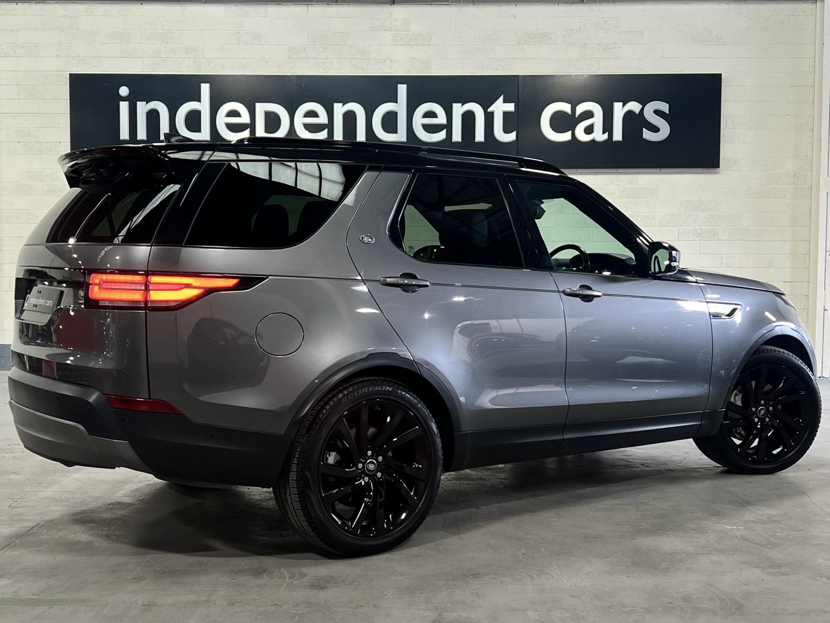 Land Rover Discovery 3.0 SD V6 HSE Luxury SUV 5dr Diesel Auto 4WD Euro 6 (s/s) (306 ps)
