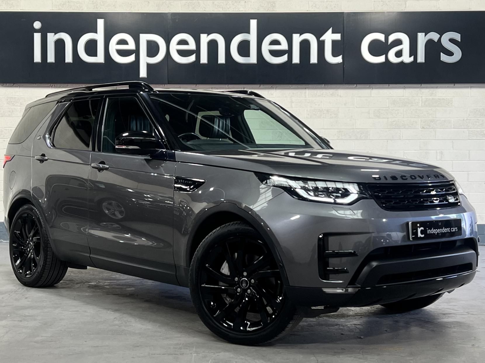 Land Rover Discovery 3.0 SD V6 HSE Luxury SUV 5dr Diesel Auto 4WD Euro 6 (s/s) (306 ps)