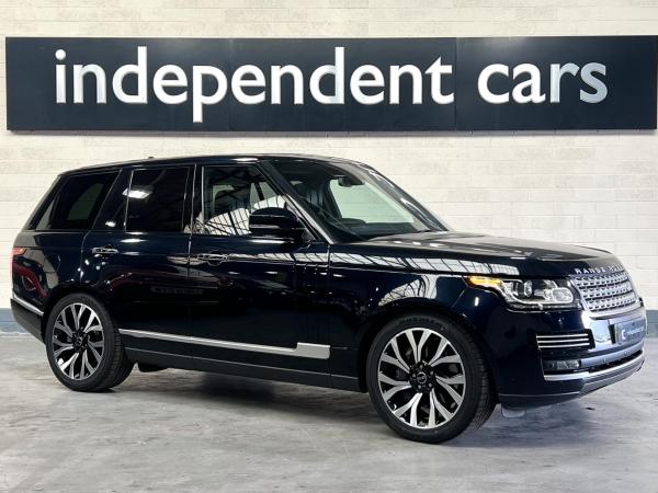 Land Rover Range Rover 4.4 SD V8 Autobiography SUV 5dr Diesel Auto 4WD Euro 6 (s/s) (339 ps)