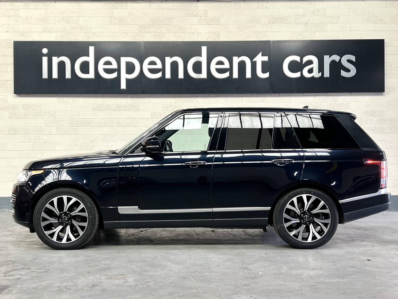 Land Rover Range Rover 4.4 SD V8 Autobiography SUV 5dr Diesel Auto 4WD Euro 6 (s/s) (339 ps)