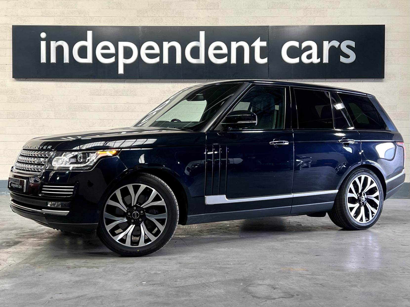 Land Rover Range Rover 4.4 SD V8 Autobiography SUV 5dr Diesel Auto 4WD Euro 6 (s/s) (339 ps)