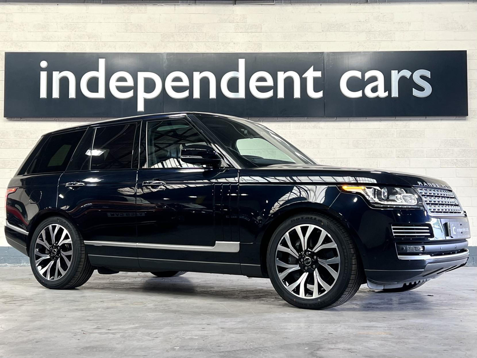 Land Rover Range Rover 4.4 SD V8 Autobiography SUV 5dr Diesel Auto 4WD Euro 6 (s/s) (339 ps)