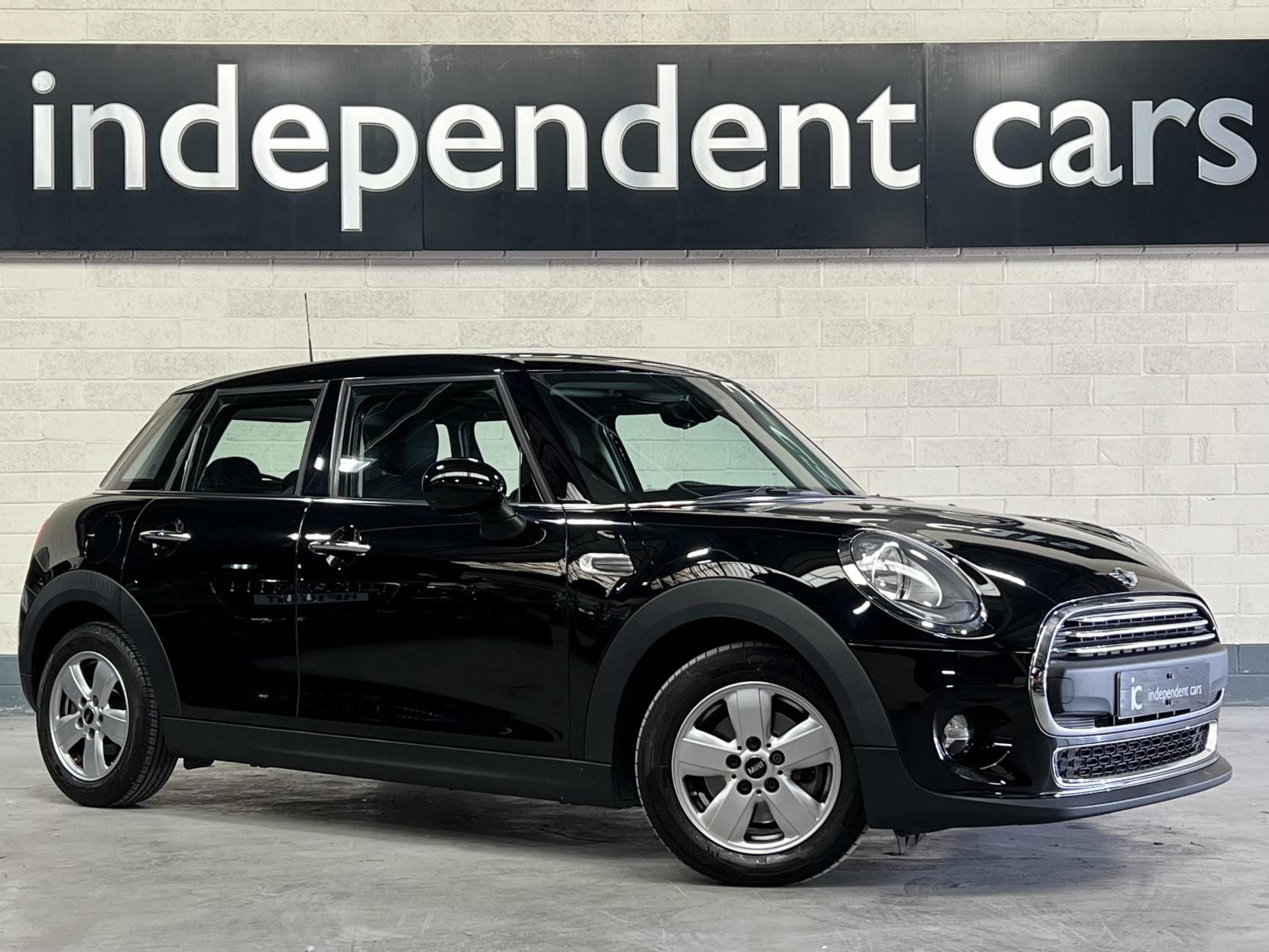 MINI Hatch 1.2 One Hatchback 5dr Petrol Manual Euro 6 (s/s) (102 ps)