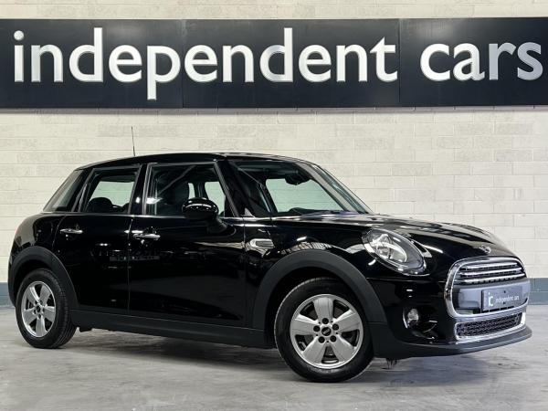 MINI Hatch 1.2 One Hatchback 5dr Petrol Manual Euro 6 (s/s) (102 ps)