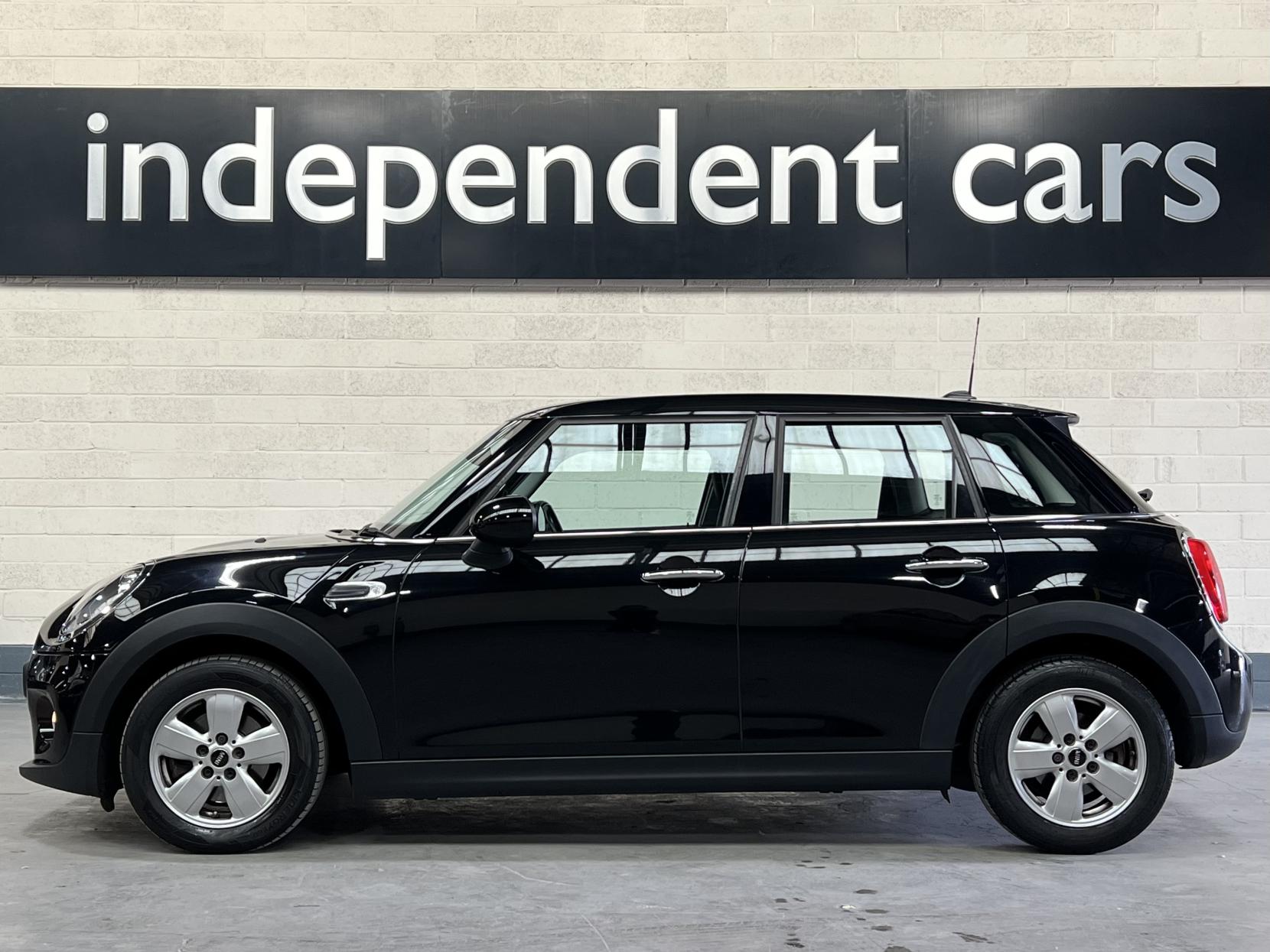 MINI Hatch 1.2 One Hatchback 5dr Petrol Manual Euro 6 (s/s) (102 ps)