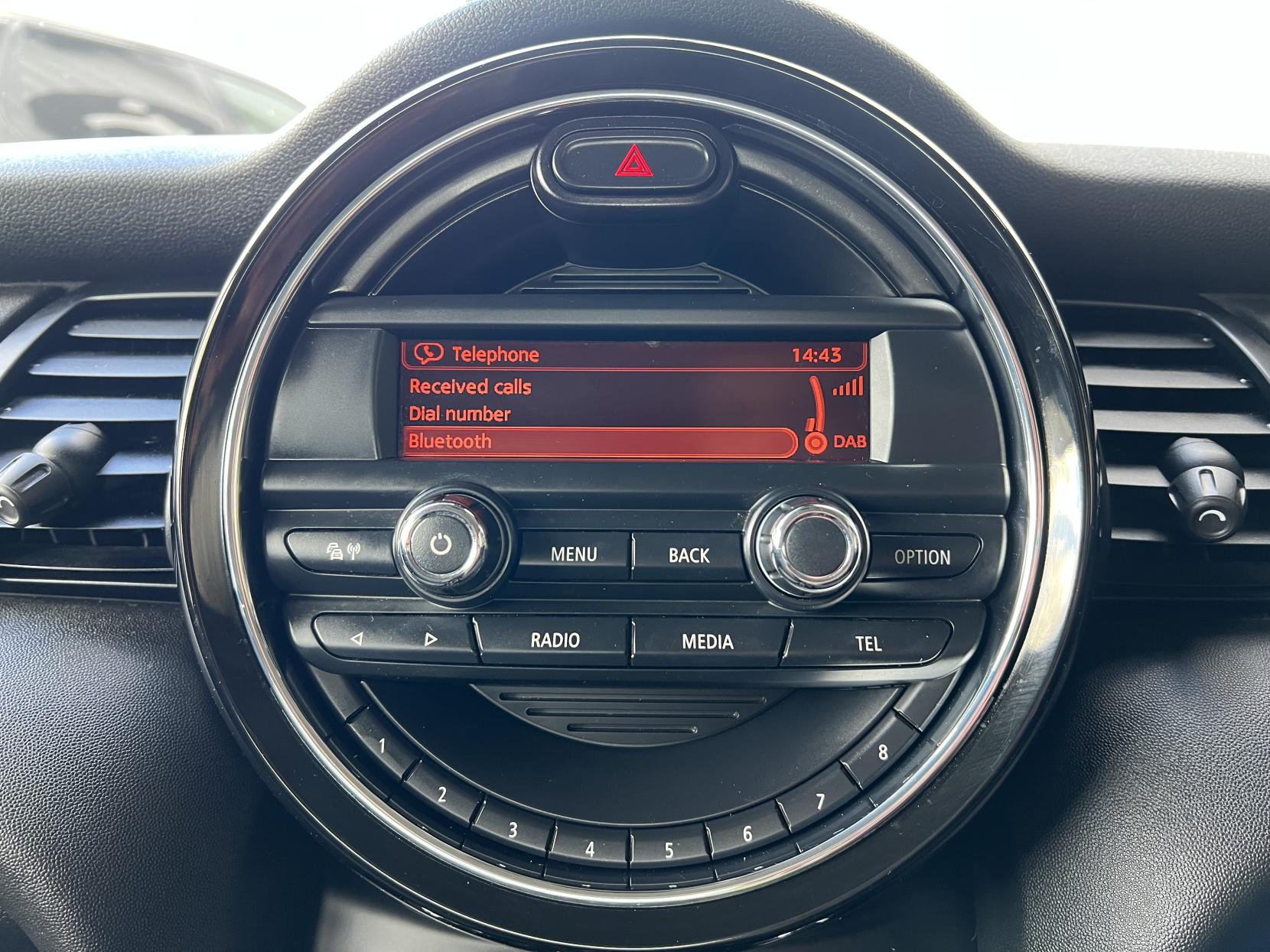 MINI Hatch 1.2 One Hatchback 5dr Petrol Manual Euro 6 (s/s) (102 ps)