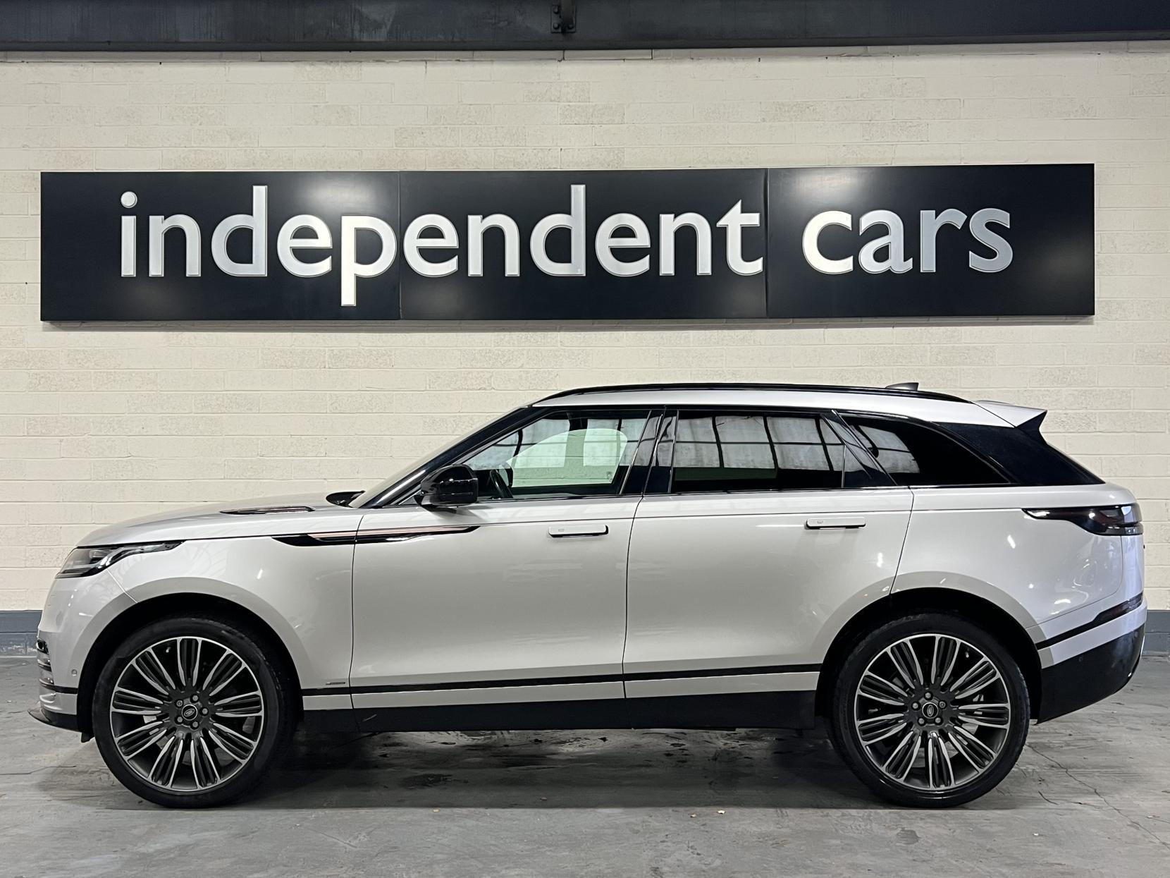 Land Rover Range Rover Velar 2.0 P250 R-Dynamic S SUV 5dr Petrol Auto 4WD Euro 6 (s/s) (250 bhp)