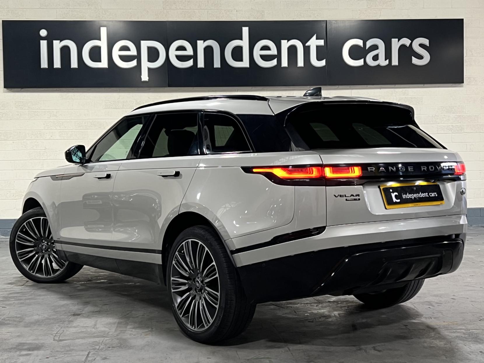 Land Rover Range Rover Velar 2.0 P250 R-Dynamic S SUV 5dr Petrol Auto 4WD Euro 6 (s/s) (250 bhp)