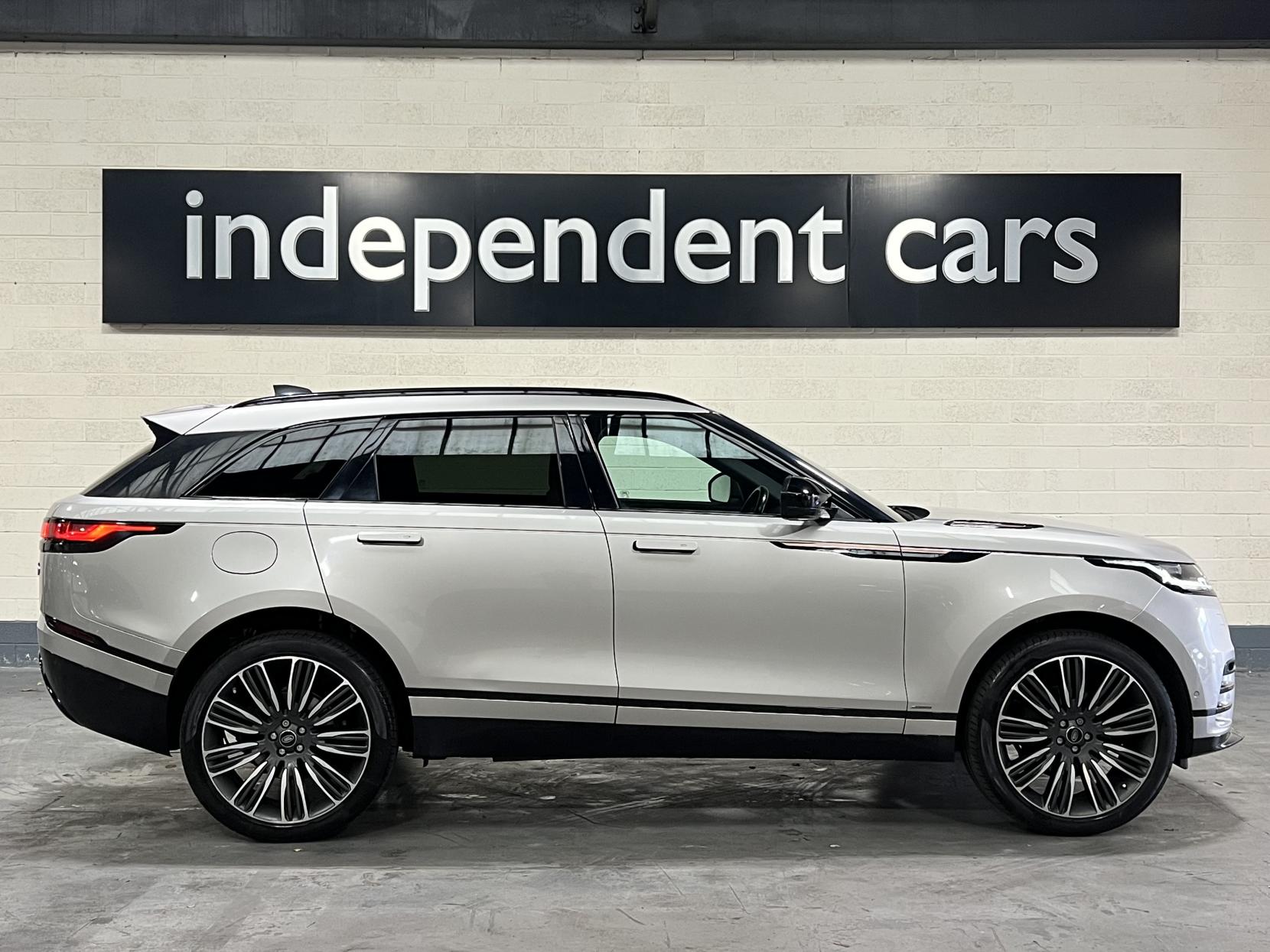Land Rover Range Rover Velar 2.0 P250 R-Dynamic S SUV 5dr Petrol Auto 4WD Euro 6 (s/s) (250 bhp)