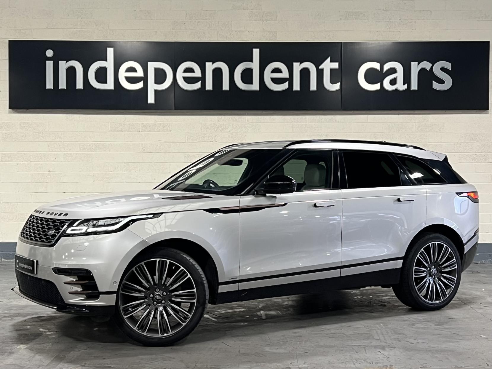 Land Rover Range Rover Velar 2.0 P250 R-Dynamic S SUV 5dr Petrol Auto 4WD Euro 6 (s/s) (250 bhp)