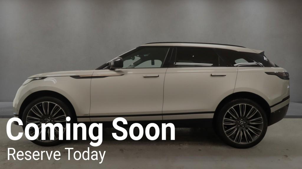 Land Rover Range Rover Velar 2.0 P250 R-Dynamic S SUV 5dr Petrol Auto 4WD Euro 6 (s/s) (250 bhp)