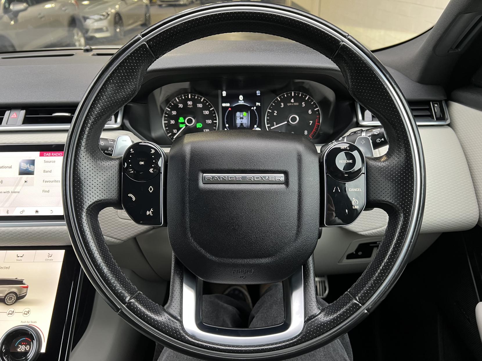 Land Rover Range Rover Velar 2.0 P250 R-Dynamic S SUV 5dr Petrol Auto 4WD Euro 6 (s/s) (250 bhp)