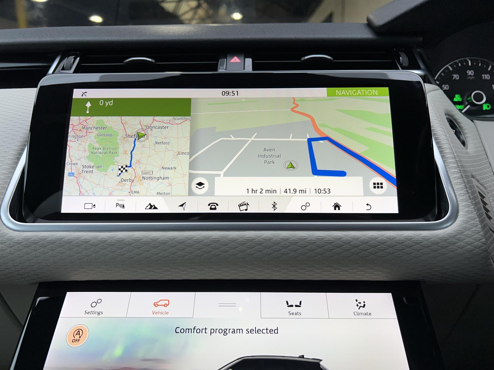 Land Rover Range Rover Velar 2.0 P250 R-Dynamic S SUV 5dr Petrol Auto 4WD Euro 6 (s/s) (250 bhp)