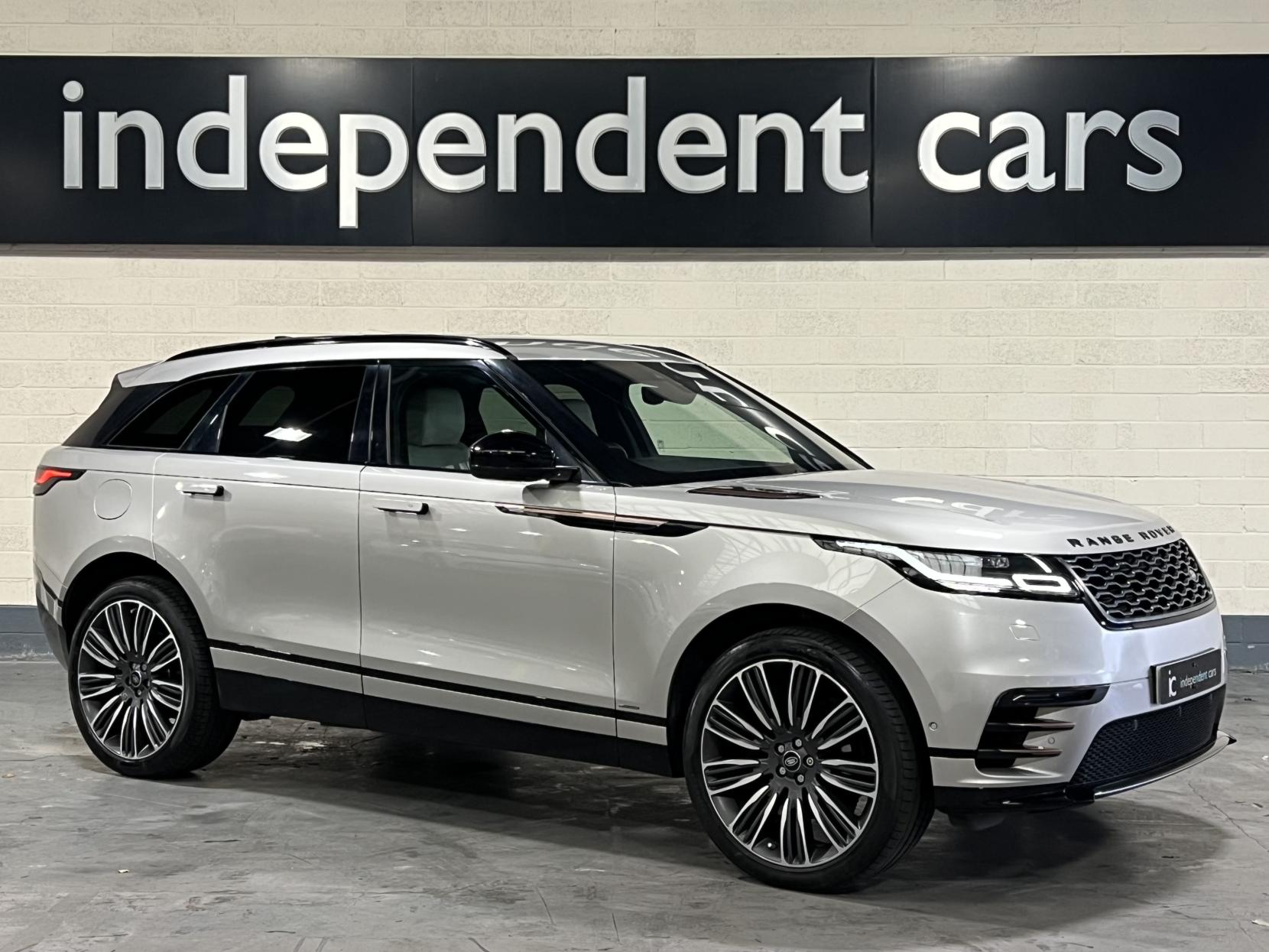 Land Rover Range Rover Velar 2.0 P250 R-Dynamic S SUV 5dr Petrol Auto 4WD Euro 6 (s/s) (250 bhp)