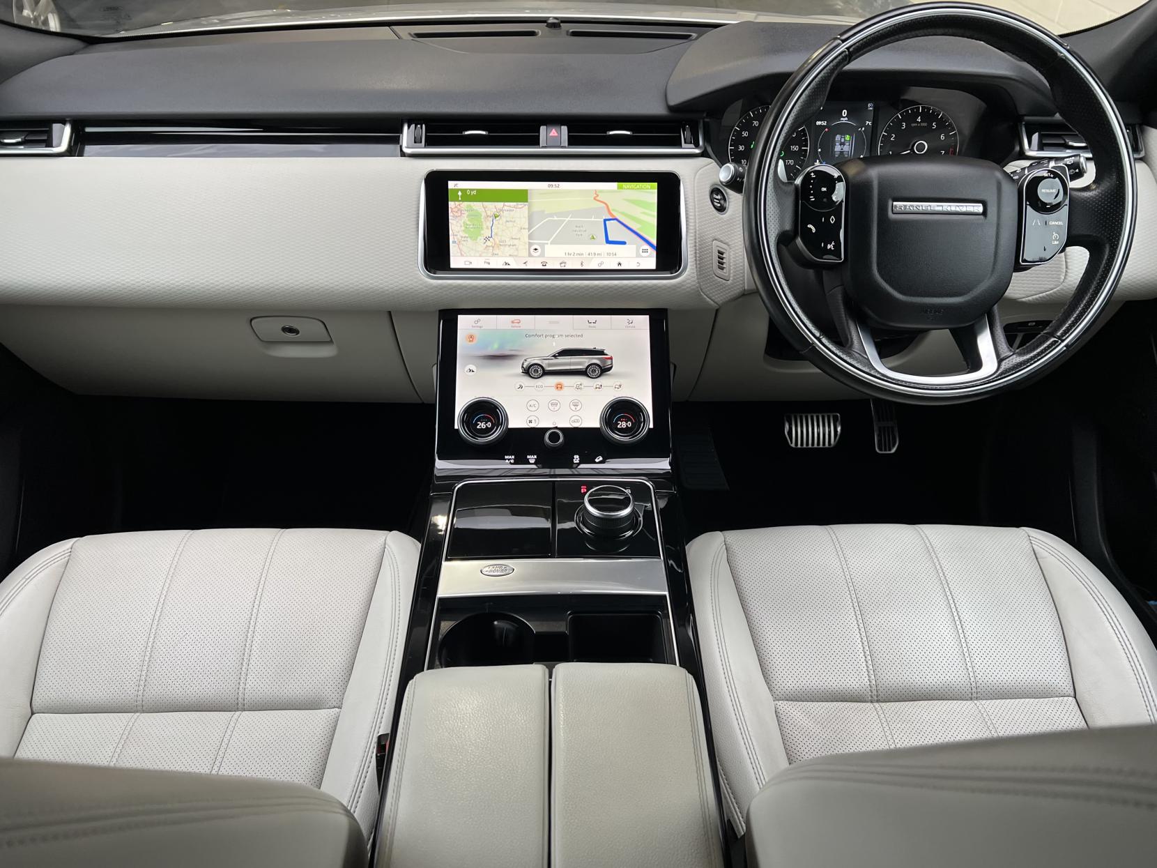 Land Rover Range Rover Velar 2.0 P250 R-Dynamic S SUV 5dr Petrol Auto 4WD Euro 6 (s/s) (250 bhp)