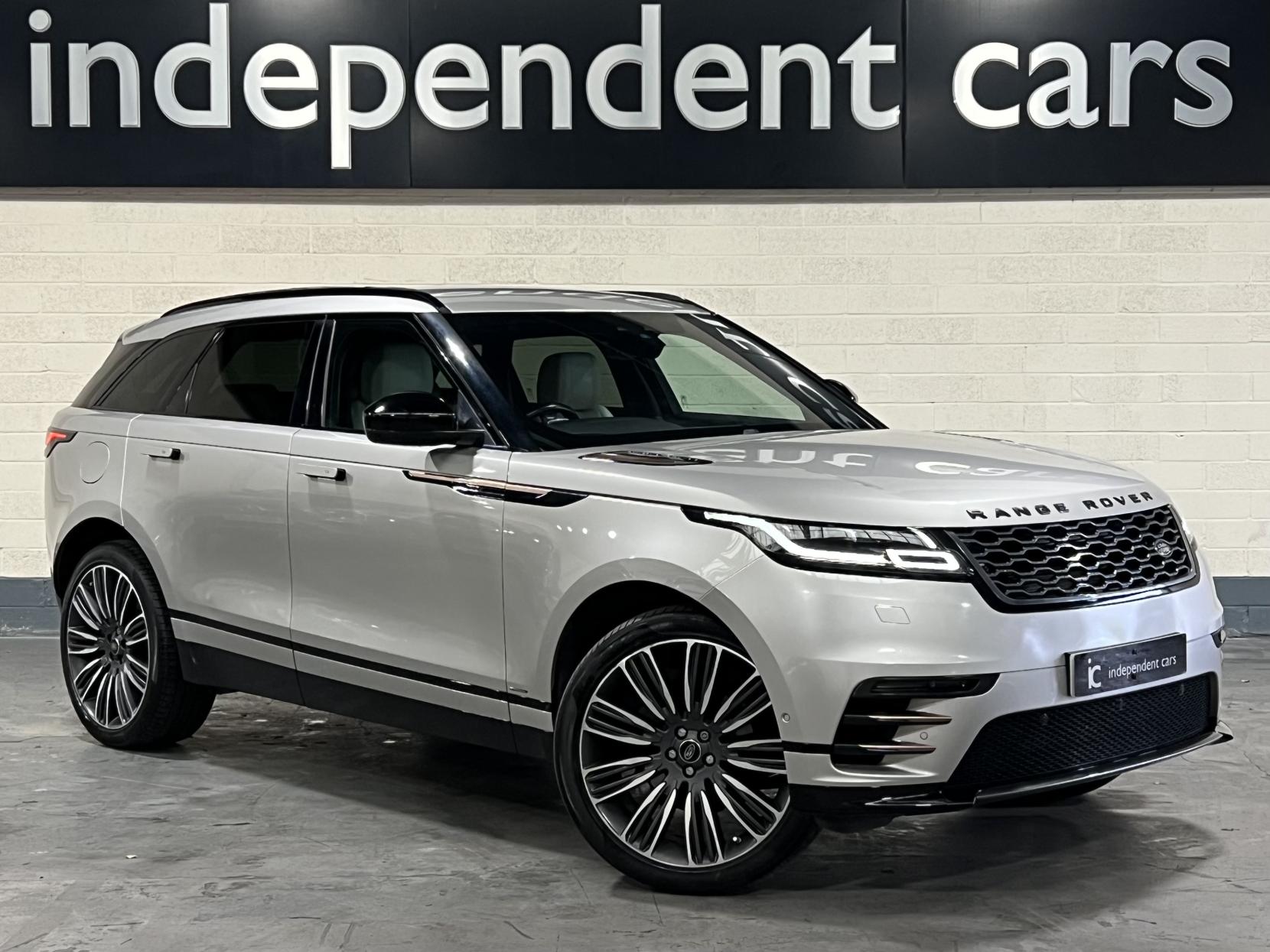 Land Rover Range Rover Velar 2.0 P250 R-Dynamic S SUV 5dr Petrol Auto 4WD Euro 6 (s/s) (250 bhp)