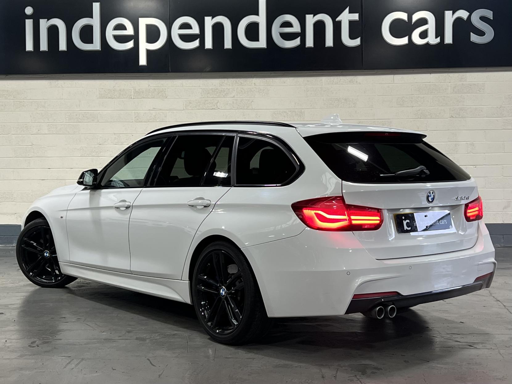 BMW 3 Series 2.0 320d M Sport Shadow Edition Touring 5dr Diesel Auto Euro 6 (s/s) (190 ps)