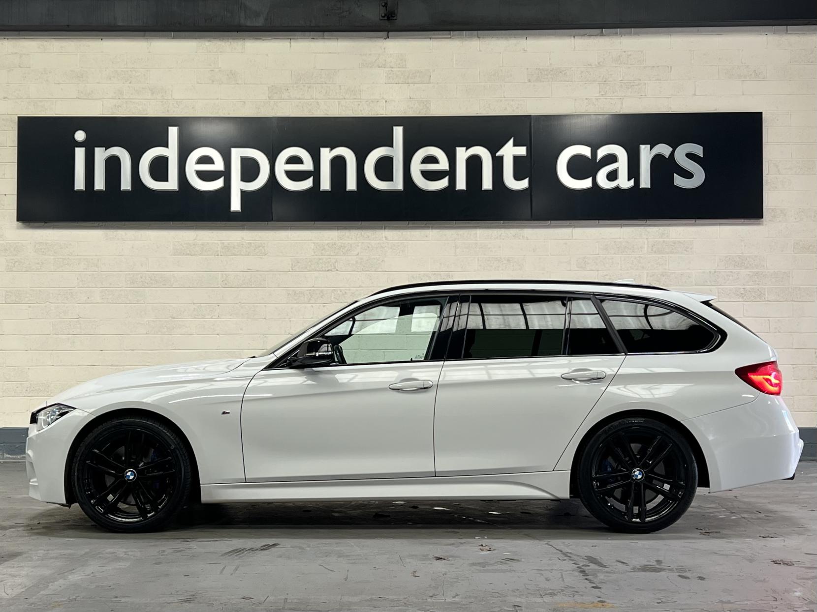 BMW 3 Series 2.0 320d M Sport Shadow Edition Touring 5dr Diesel Auto Euro 6 (s/s) (190 ps)