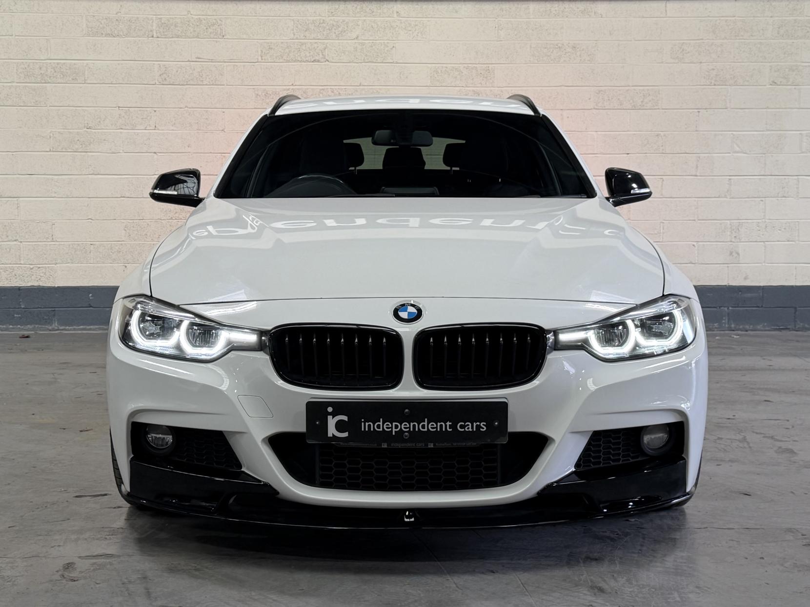 BMW 3 Series 2.0 320d M Sport Shadow Edition Touring 5dr Diesel Auto Euro 6 (s/s) (190 ps)