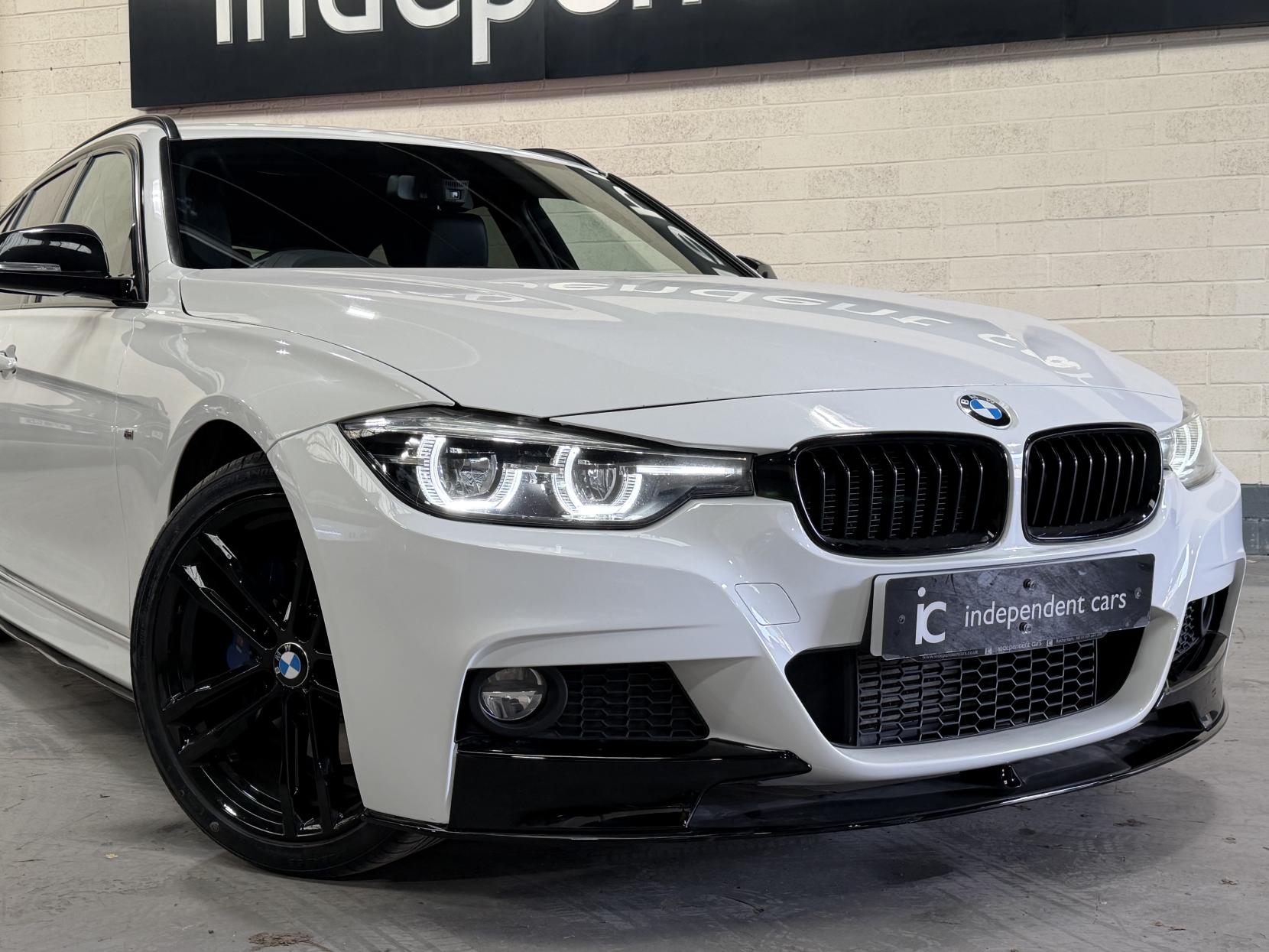 BMW 3 Series 2.0 320d M Sport Shadow Edition Touring 5dr Diesel Auto Euro 6 (s/s) (190 ps)