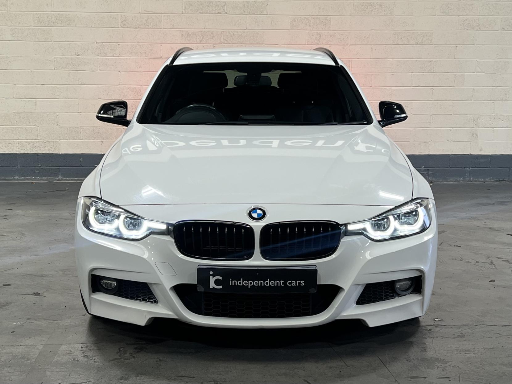 BMW 3 Series 2.0 320d M Sport Shadow Edition Touring 5dr Diesel Auto Euro 6 (s/s) (190 ps)