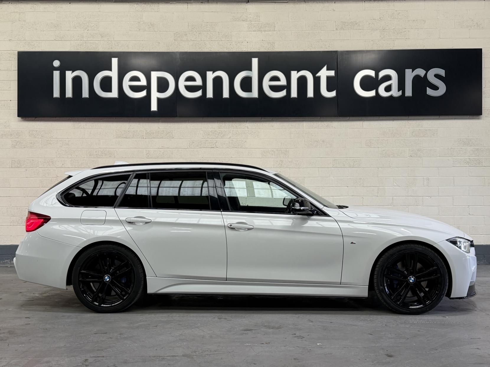 BMW 3 Series 2.0 320d M Sport Shadow Edition Touring 5dr Diesel Auto Euro 6 (s/s) (190 ps)