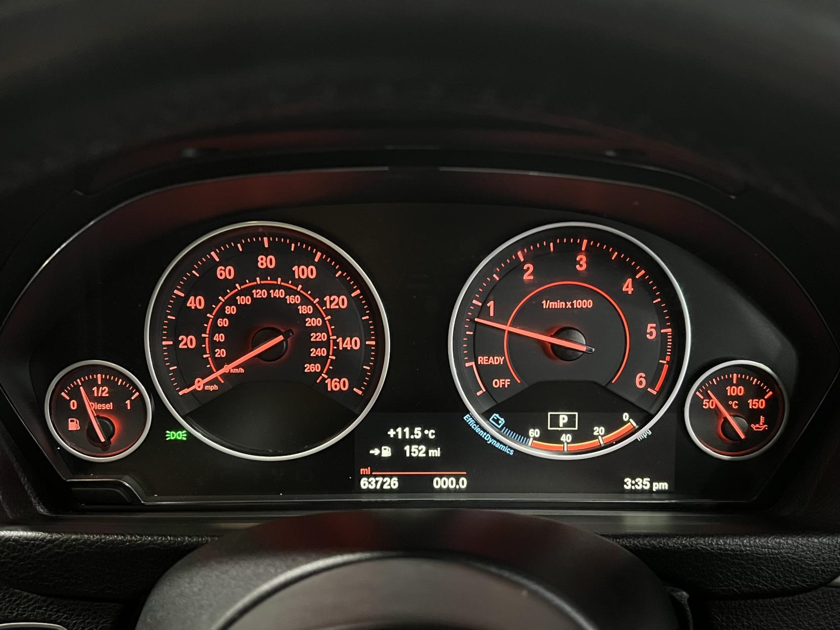 BMW 3 Series 2.0 320d M Sport Shadow Edition Touring 5dr Diesel Auto Euro 6 (s/s) (190 ps)