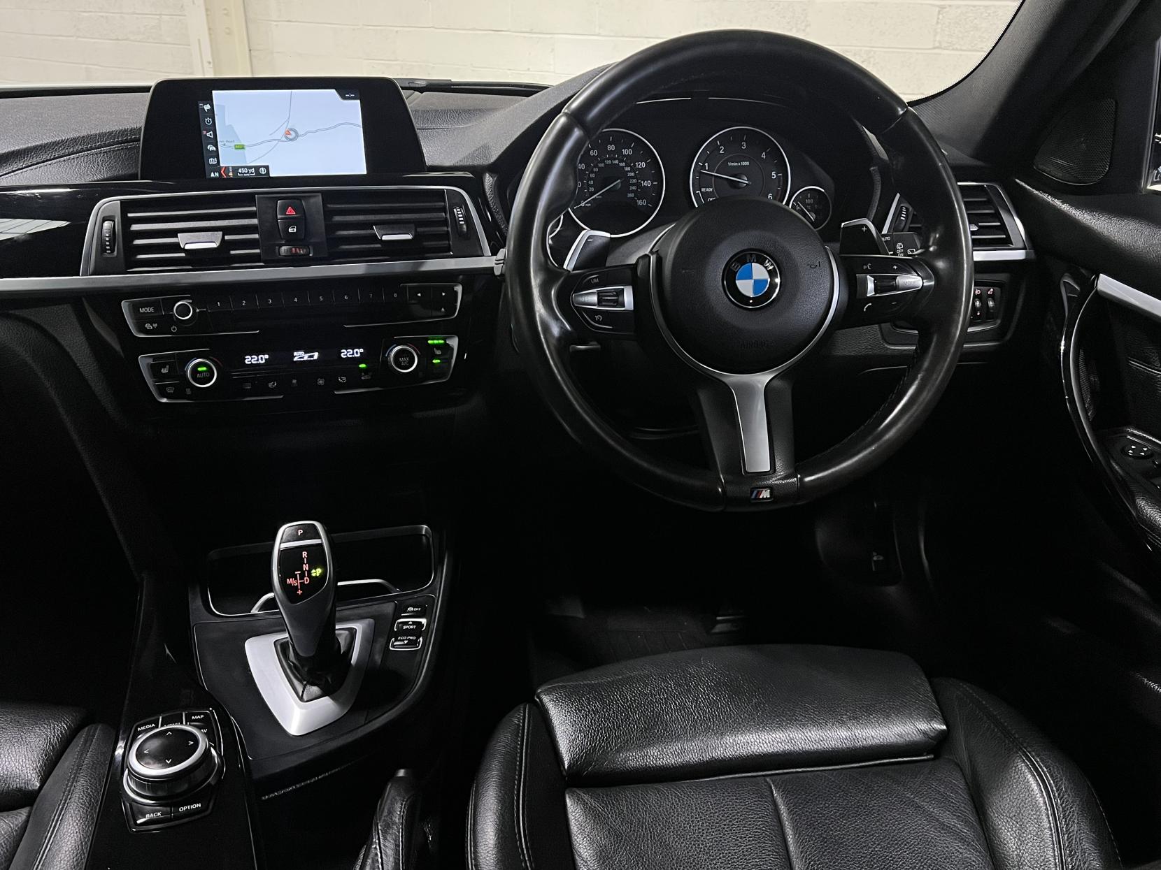 BMW 3 Series 2.0 320d M Sport Shadow Edition Touring 5dr Diesel Auto Euro 6 (s/s) (190 ps)