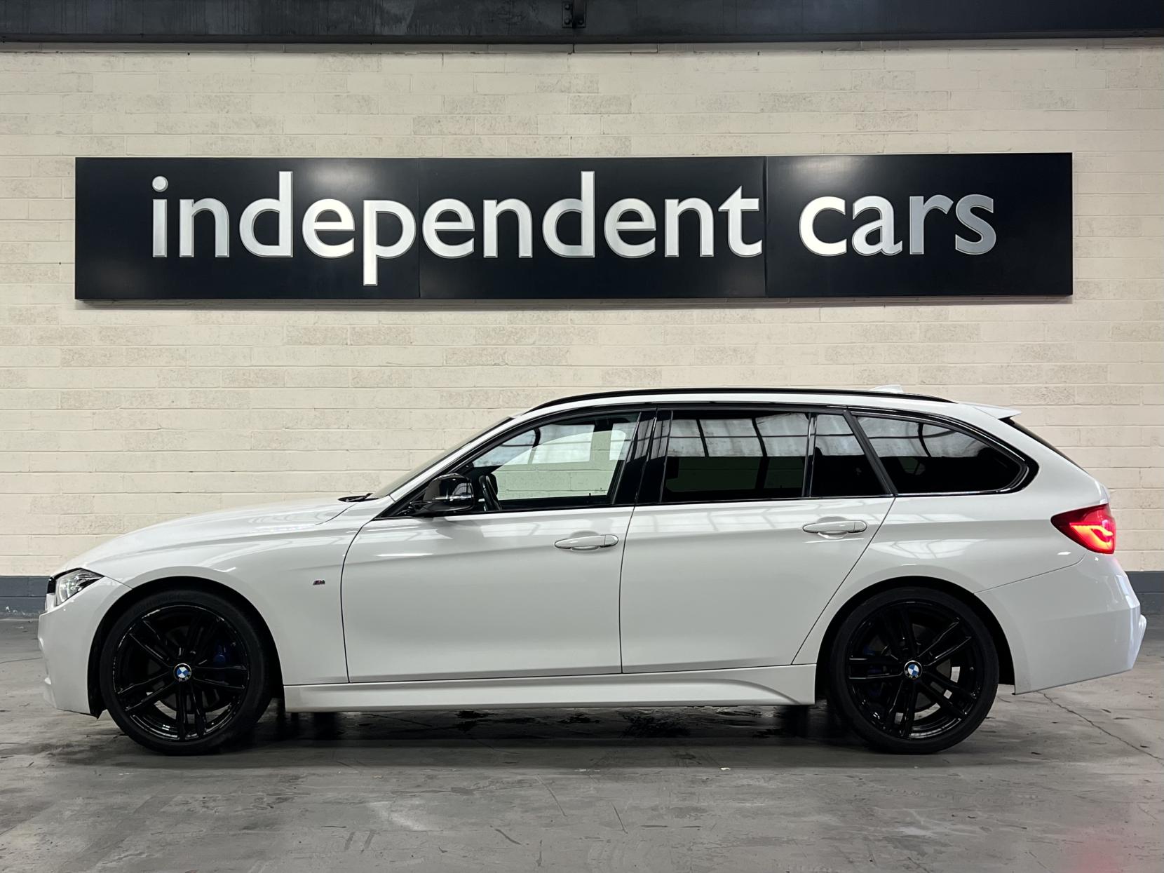 BMW 3 Series 2.0 320d M Sport Shadow Edition Touring 5dr Diesel Auto Euro 6 (s/s) (190 ps)