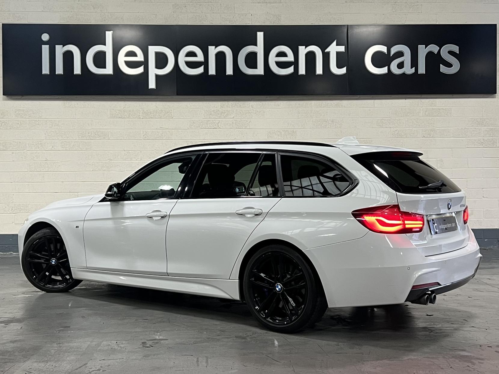 BMW 3 Series 2.0 320d M Sport Shadow Edition Touring 5dr Diesel Auto Euro 6 (s/s) (190 ps)