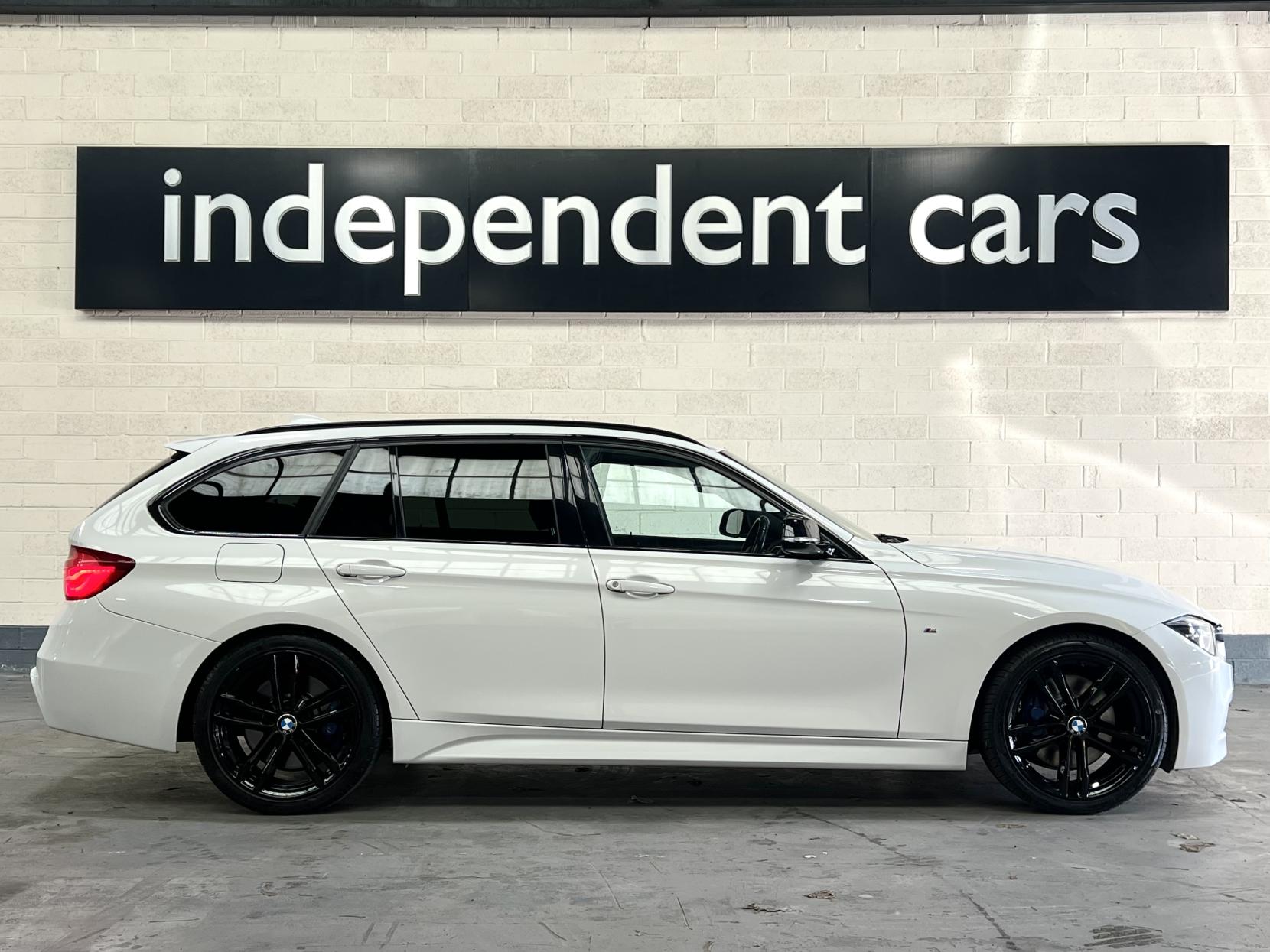 BMW 3 Series 2.0 320d M Sport Shadow Edition Touring 5dr Diesel Auto Euro 6 (s/s) (190 ps)