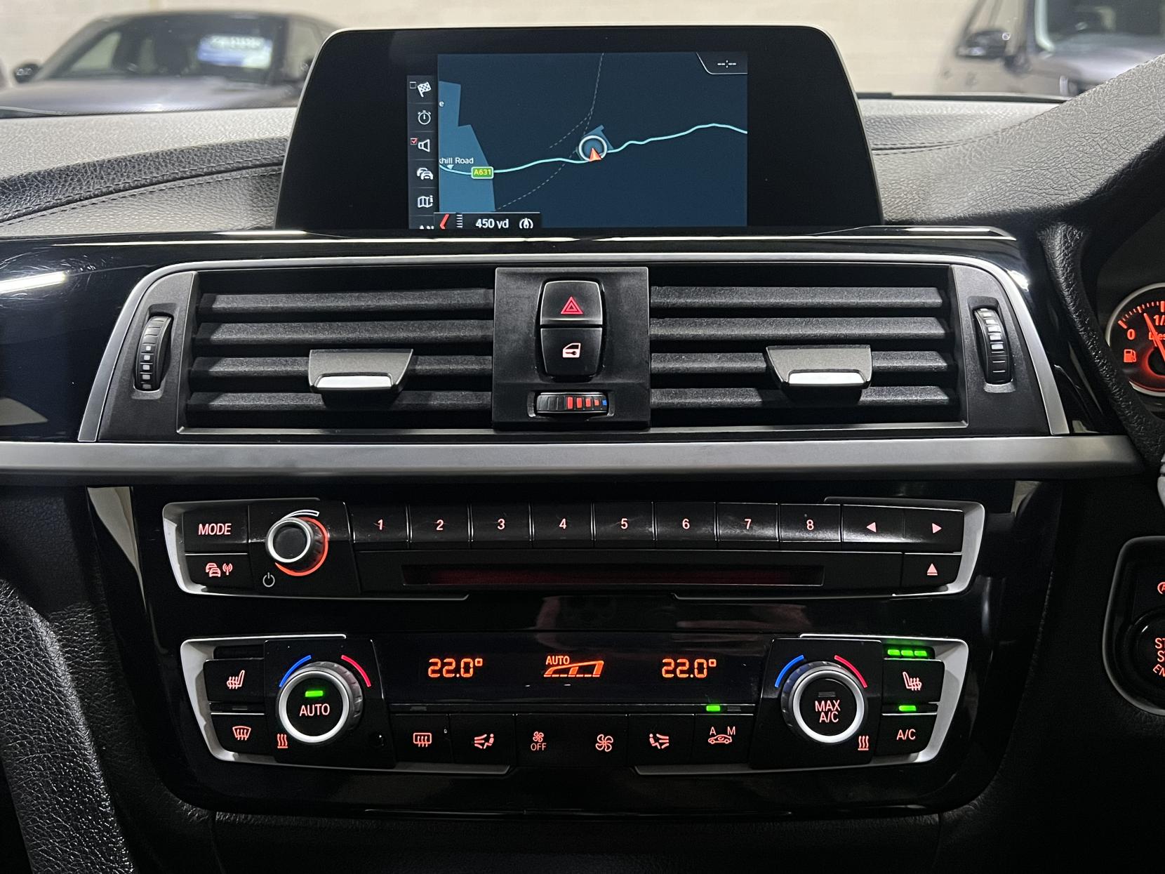 BMW 3 Series 2.0 320d M Sport Shadow Edition Touring 5dr Diesel Auto Euro 6 (s/s) (190 ps)