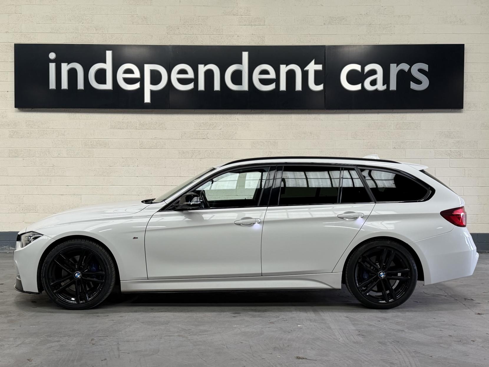 BMW 3 Series 2.0 320d M Sport Shadow Edition Touring 5dr Diesel Auto Euro 6 (s/s) (190 ps)