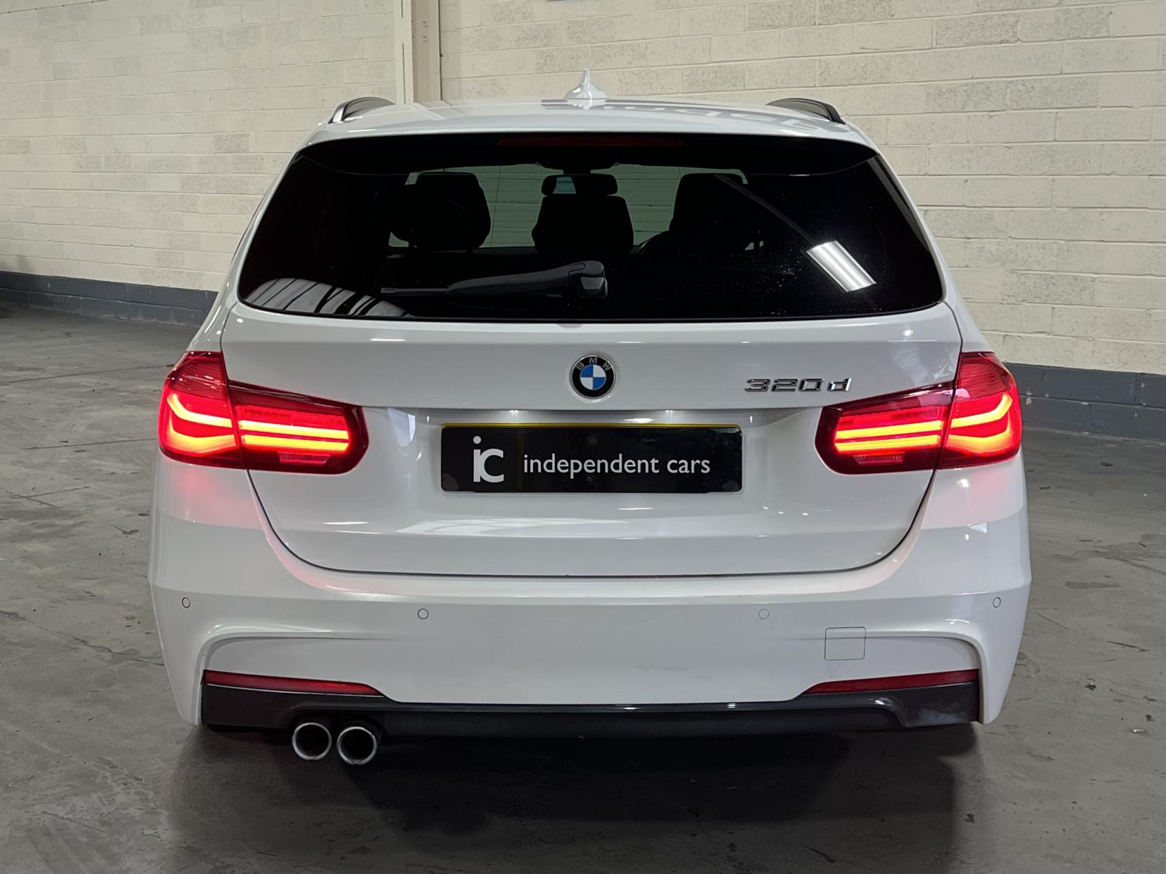 BMW 3 Series 2.0 320d M Sport Shadow Edition Touring 5dr Diesel Auto Euro 6 (s/s) (190 ps)