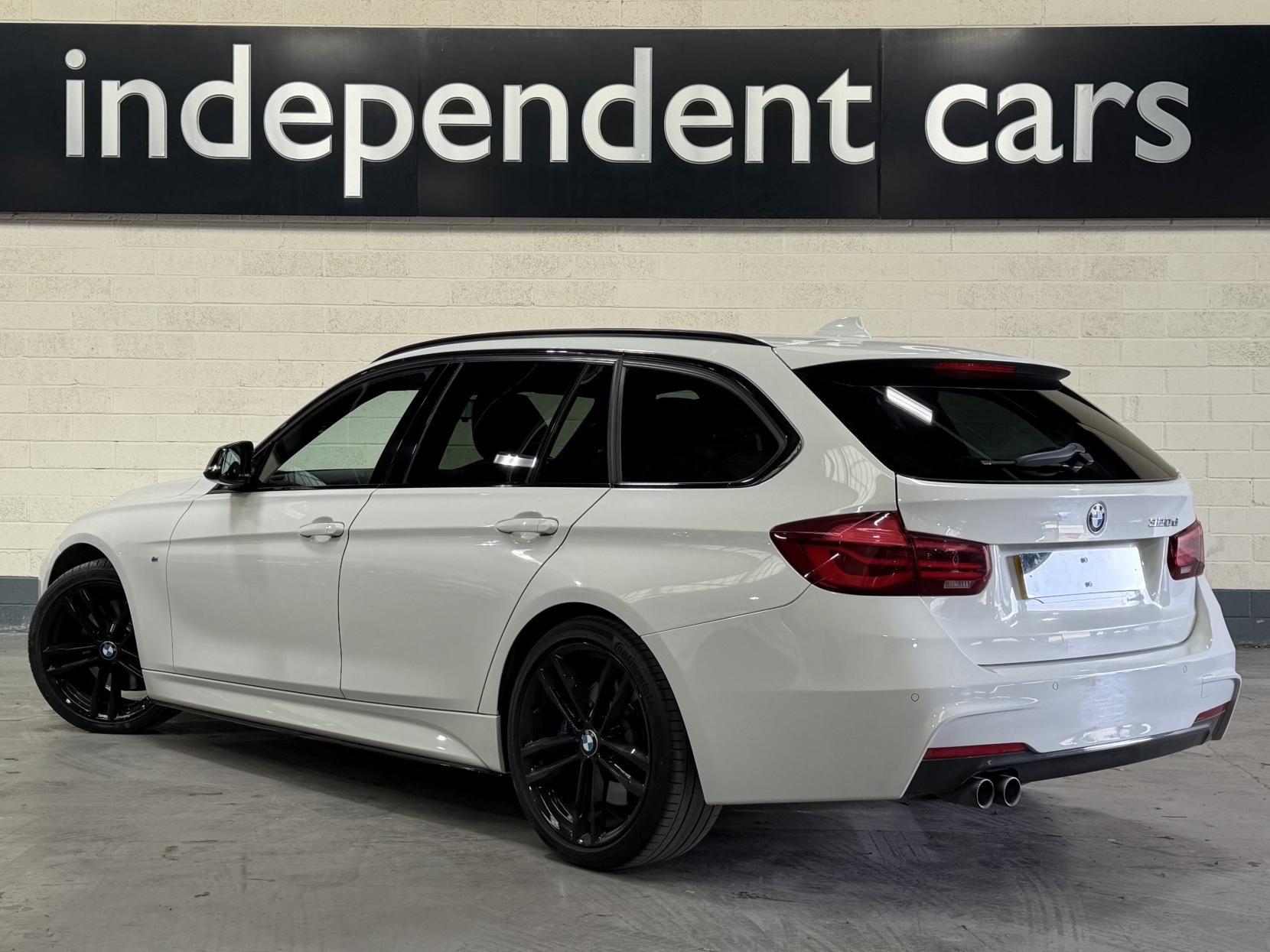 BMW 3 Series 2.0 320d M Sport Shadow Edition Touring 5dr Diesel Auto Euro 6 (s/s) (190 ps)