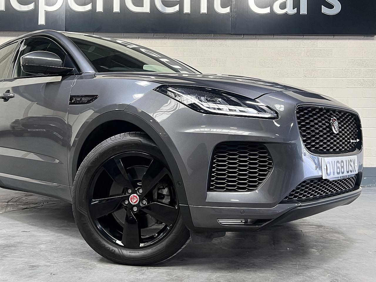 Jaguar E-PACE 2.0 P250 R-Dynamic SE SUV 5dr Petrol Auto AWD Euro 6 (s/s) (249 ps)