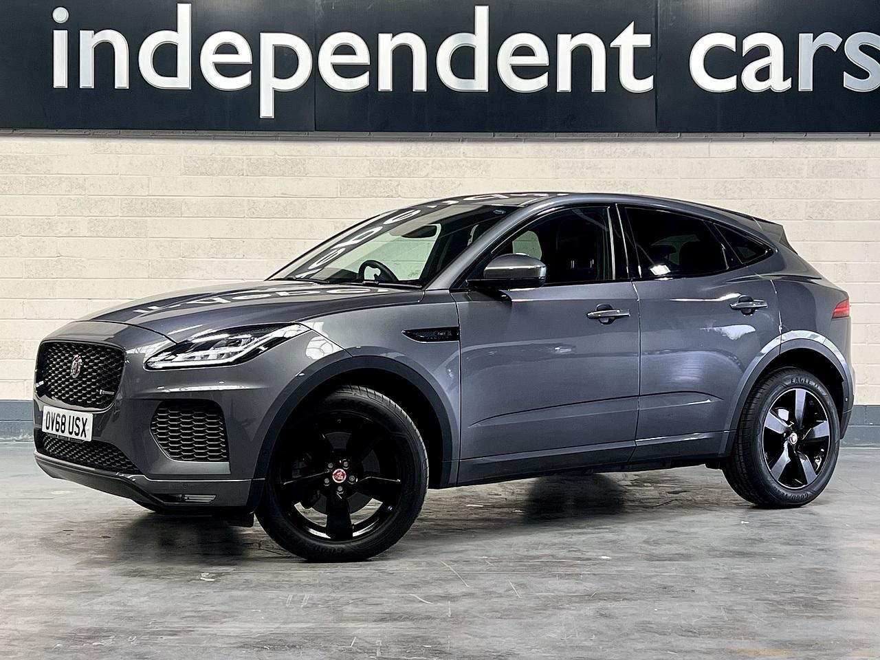 Jaguar E-PACE 2.0 P250 R-Dynamic SE SUV 5dr Petrol Auto AWD Euro 6 (s/s) (249 ps)