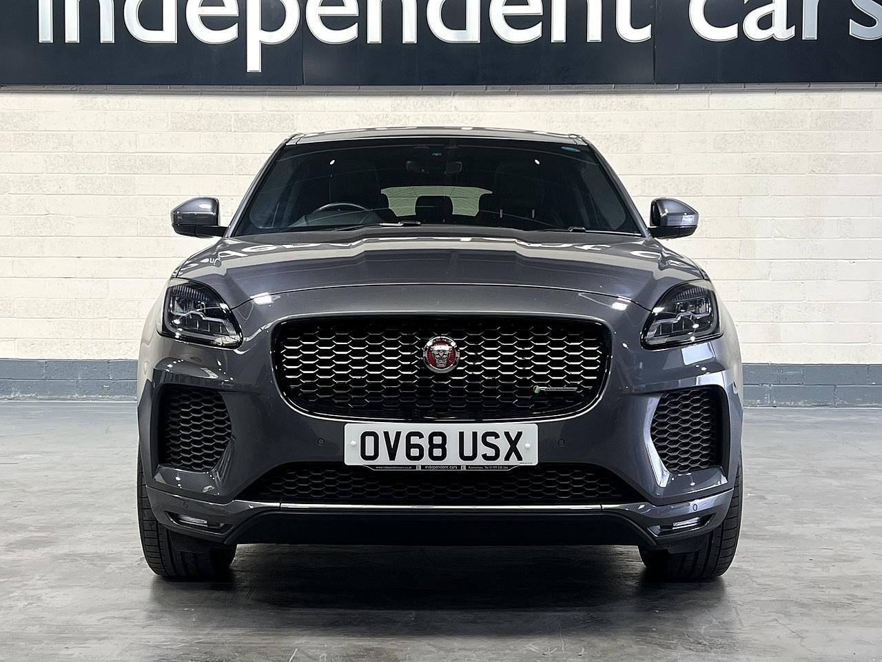 Jaguar E-PACE 2.0 P250 R-Dynamic SE SUV 5dr Petrol Auto AWD Euro 6 (s/s) (249 ps)