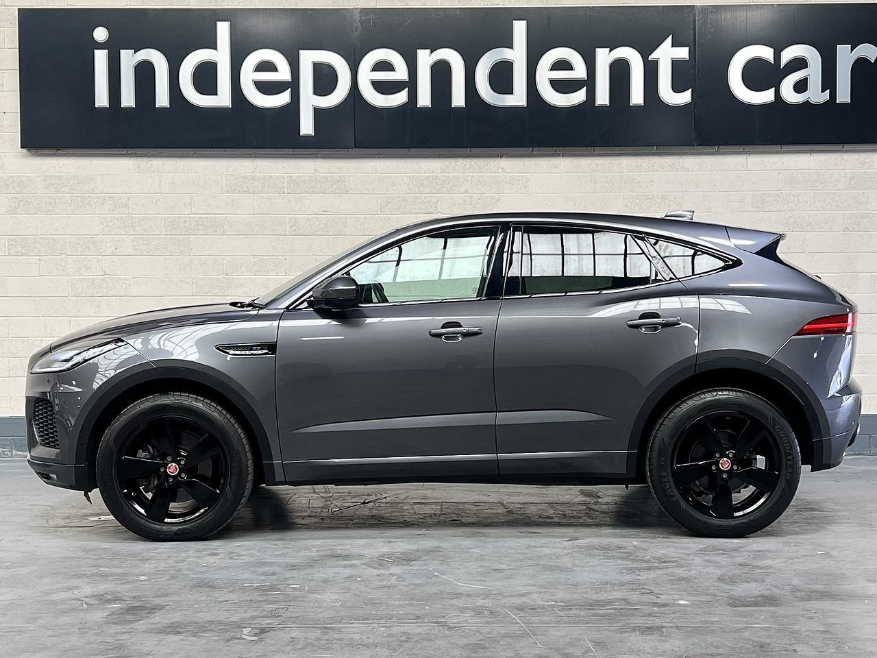 Jaguar E-PACE 2.0 P250 R-Dynamic SE SUV 5dr Petrol Auto AWD Euro 6 (s/s) (249 ps)