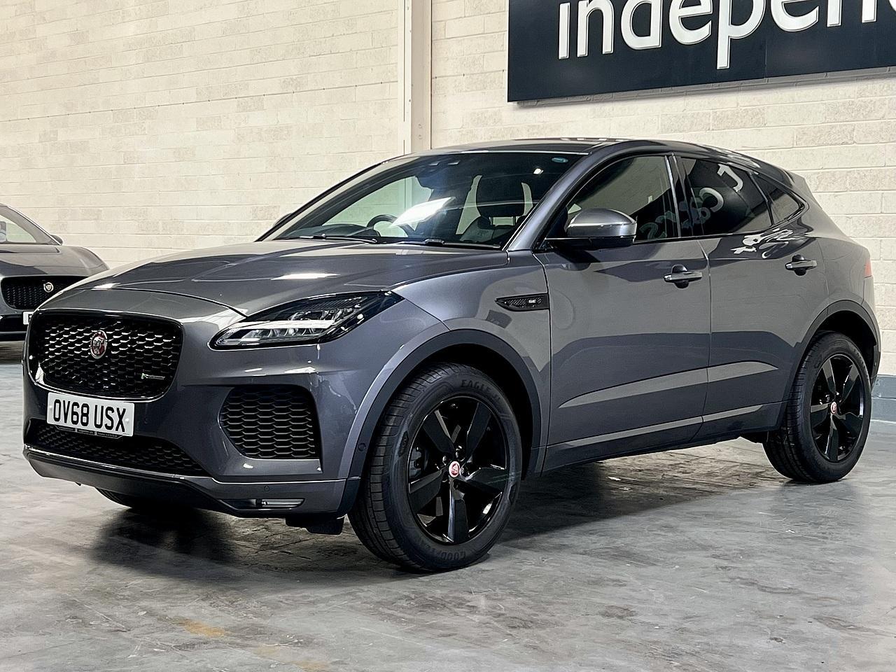 Jaguar E-PACE 2.0 P250 R-Dynamic SE SUV 5dr Petrol Auto AWD Euro 6 (s/s) (249 ps)