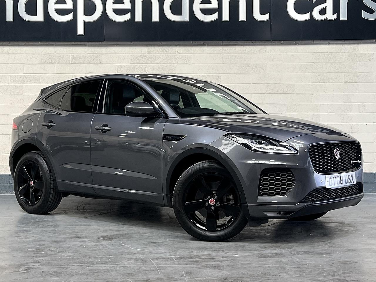 Jaguar E-PACE 2.0 P250 R-Dynamic SE SUV 5dr Petrol Auto AWD Euro 6 (s/s) (249 ps)